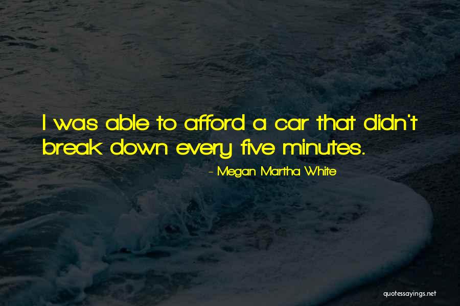 Sazonadas Quotes By Megan Martha White Sazonadas Quotes By Megan Martha White