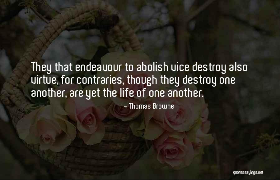 Sazonova Anna Quotes By Thomas Browne Sazonova Anna Quotes By Thomas Browne