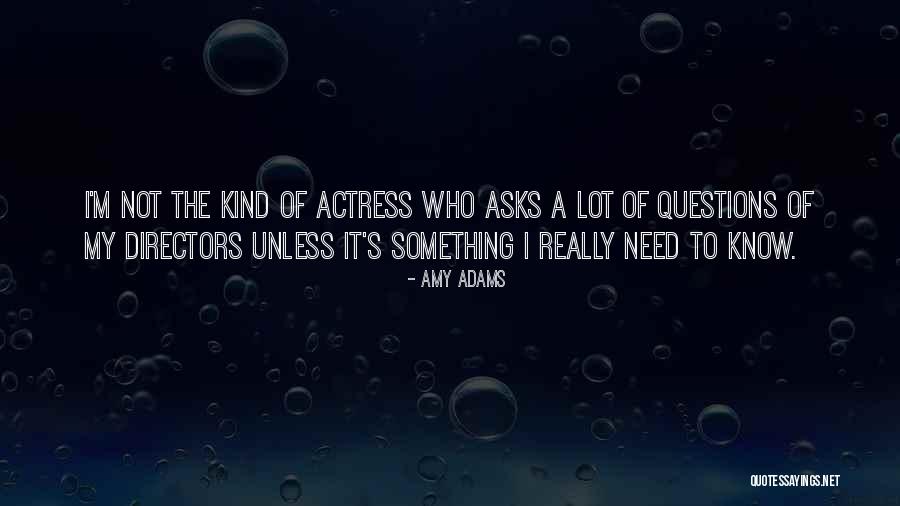 Sb Ahri Quotes By Amy Adams Sb Ahri Quotes By Amy Adams