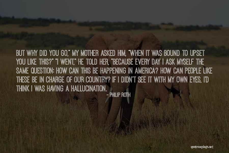 Sb Yudhoyono Quotes By Philip Roth Sb Yudhoyono Quotes By Philip Roth