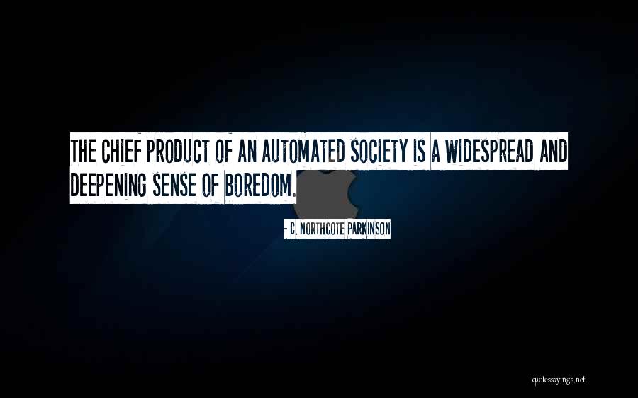 Sbagliarsi Quotes By C. Northcote Parkinson Sbagliarsi Quotes By C. Northcote Parkinson