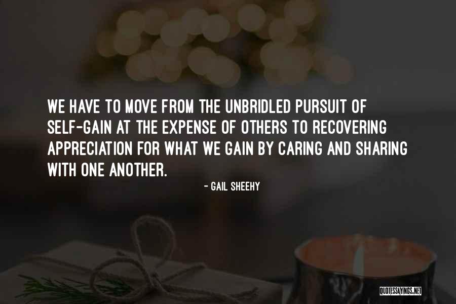 Sballon Quotes By Gail Sheehy Sballon Quotes By Gail Sheehy