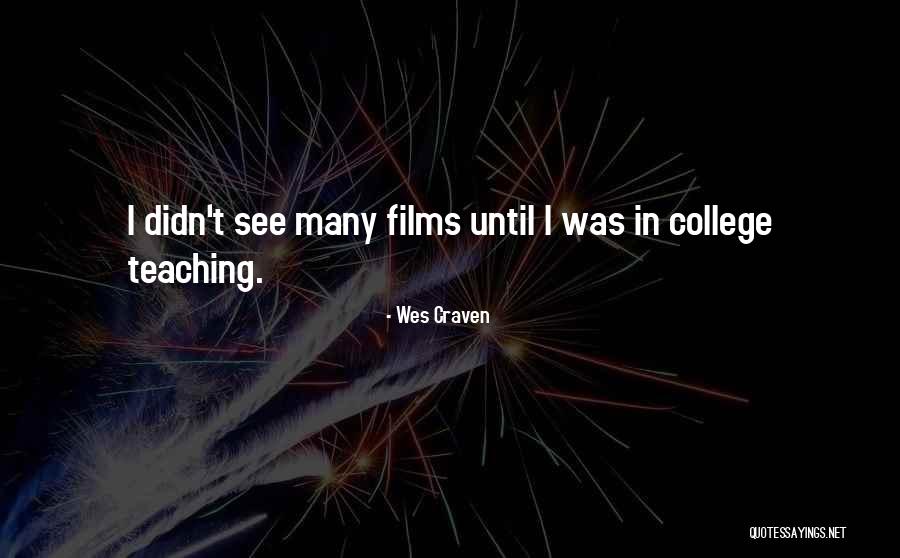 Sballottata Quotes By Wes Craven Sballottata Quotes By Wes Craven