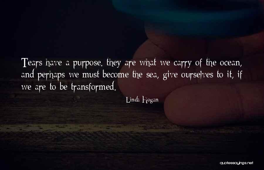 Sbar Quotes By Linda Hogan Sbar Quotes By Linda Hogan