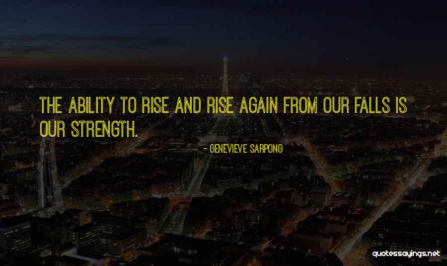 Sbarra Ginnastica Quotes By Genevieve Sarpong Sbarra Ginnastica Quotes By Genevieve Sarpong