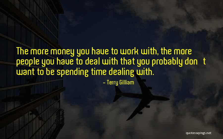 Sbattimento Quotes By Terry Gilliam Sbattimento Quotes By Terry Gilliam