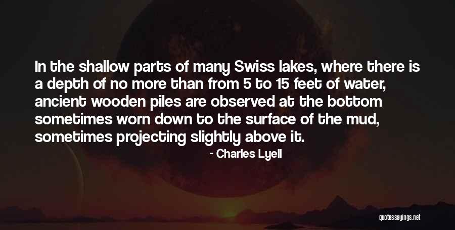 Sbiims Quotes By Charles Lyell Sbiims Quotes By Charles Lyell