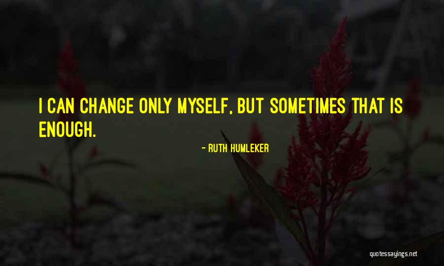 Sbinet Bankig Quotes By Ruth Humleker