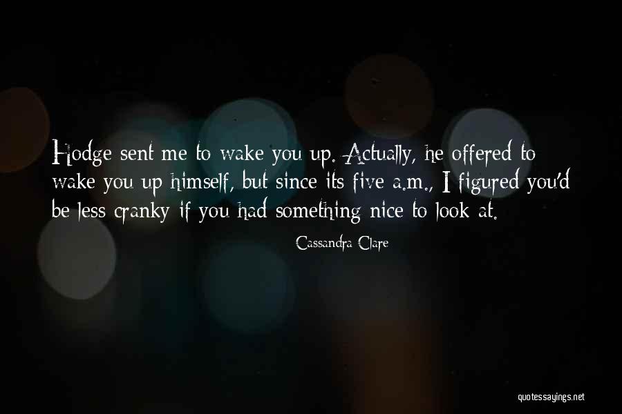 Sbinetban Quotes By Cassandra Clare Sbinetban Quotes By Cassandra Clare