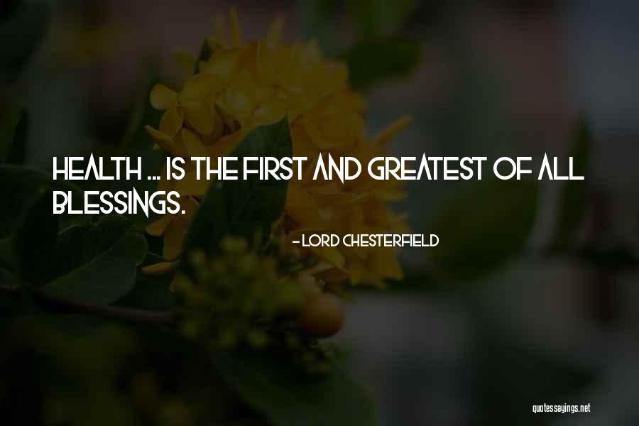 Sbish Trzebinski Quotes By Lord Chesterfield Sbish Trzebinski Quotes By Lord Chesterfield