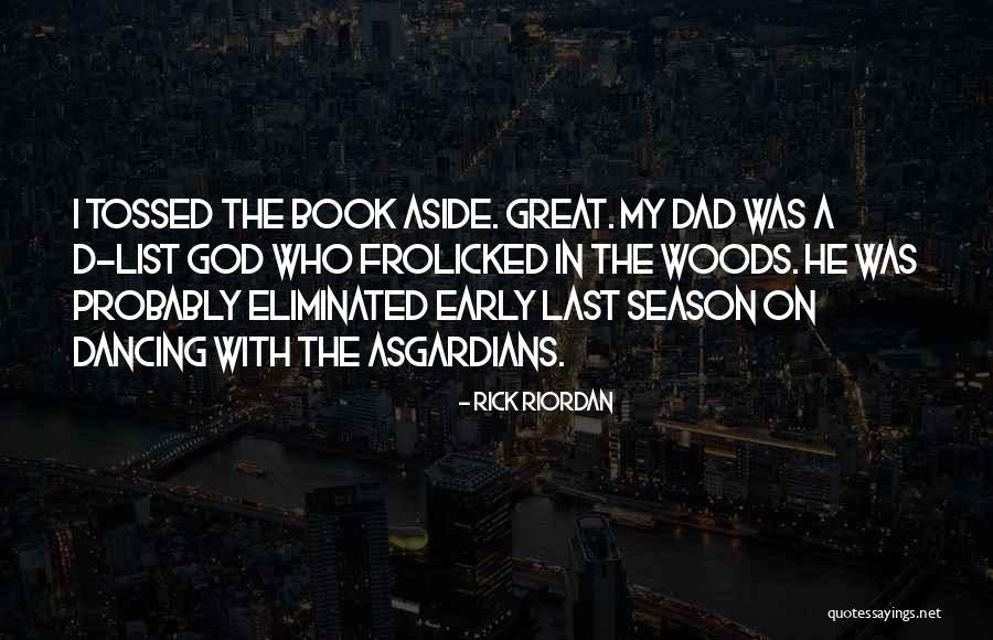 Sbitata Quotes By Rick Riordan Sbitata Quotes By Rick Riordan