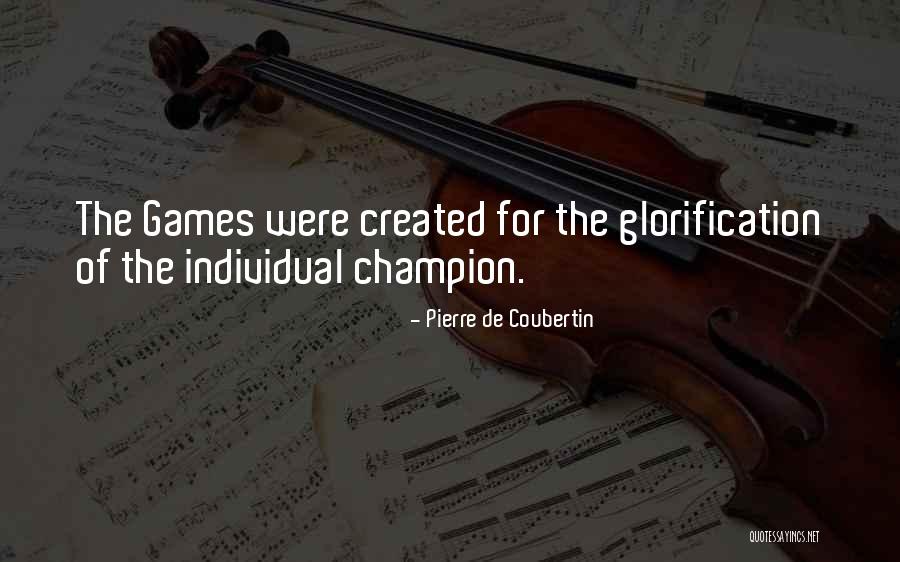 Sbito It Quotes By Pierre De Coubertin Sbito It Quotes By Pierre De Coubertin