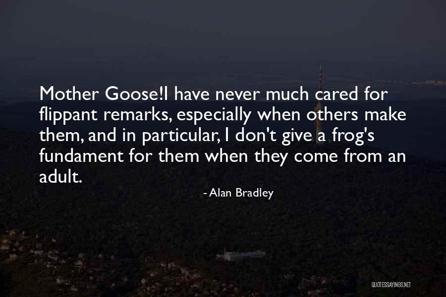 Sblood Quotes By Alan Bradley Sblood Quotes By Alan Bradley