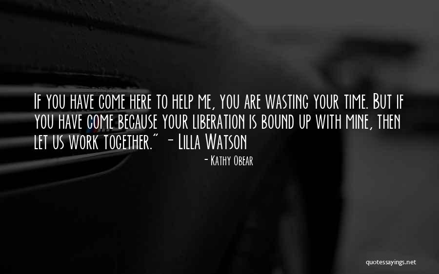 Sblood Quotes By Kathy Obear Sblood Quotes By Kathy Obear