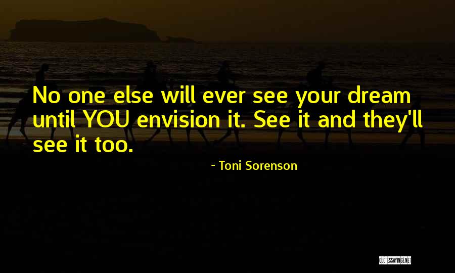 Sbocchi Scienze Quotes By Toni Sorenson Sbocchi Scienze Quotes By Toni Sorenson