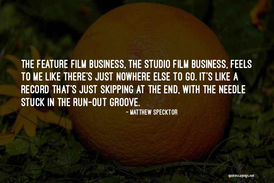 Sbordoni Sink Quotes By Matthew Specktor Sbordoni Sink Quotes By Matthew Specktor
