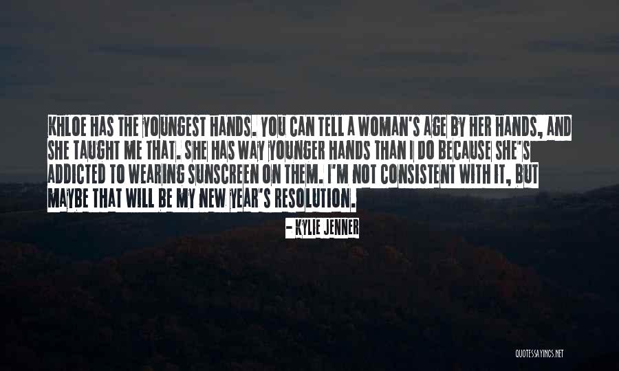 Sbrega Fiumicino Quotes By Kylie Jenner Sbrega Fiumicino Quotes By Kylie Jenner