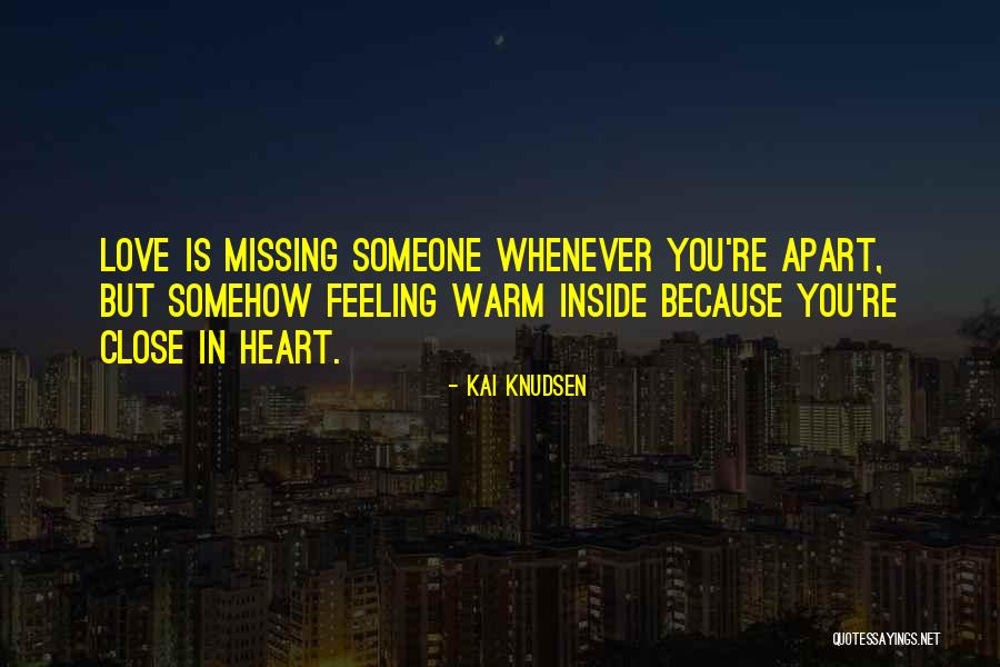 Sbret Quotes By Kai Knudsen Sbret Quotes By Kai Knudsen