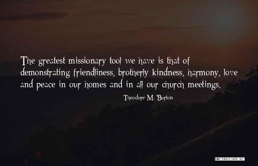 Sbriciolata Chiara Quotes By Theodore M. Burton Sbriciolata Chiara Quotes By Theodore M. Burton