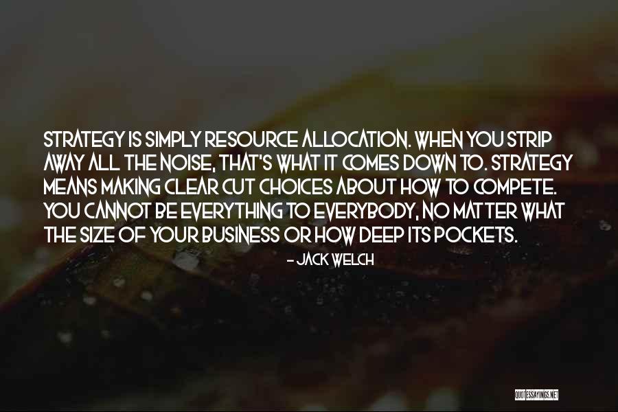 Sc Fiction Quotes By Jack Welch