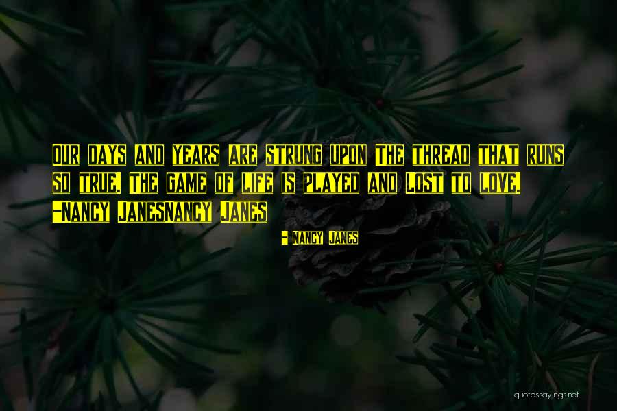 Sc Fiction Quotes By Nancy Janes Sc Fiction Quotes By Nancy Janes