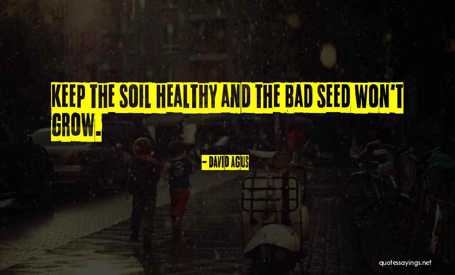 Sc Highway Dept Quotes By David Agus Sc Highway Dept Quotes By David Agus