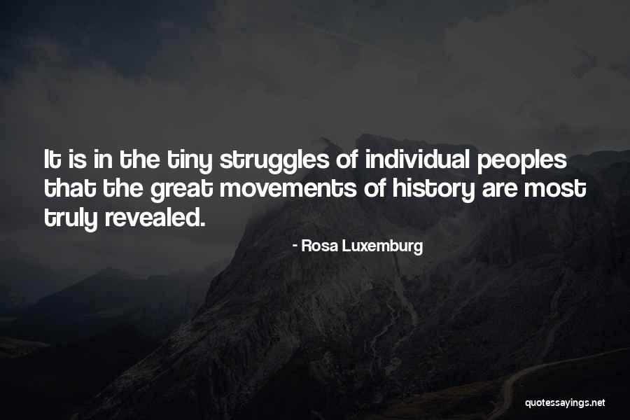 Sc Louie Quotes By Rosa Luxemburg Sc Louie Quotes By Rosa Luxemburg