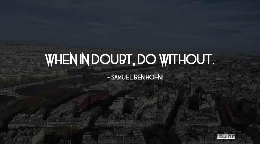 Sc Pain And Spine Quotes By Samuel Ben Hofni Sc Pain And Spine Quotes By Samuel Ben Hofni