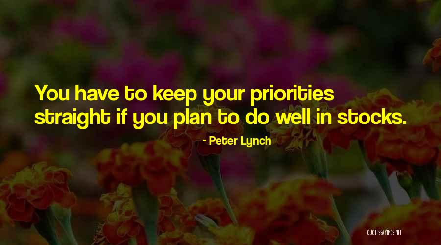 Sc Retirement System Quotes By Peter Lynch Sc Retirement System Quotes By Peter Lynch