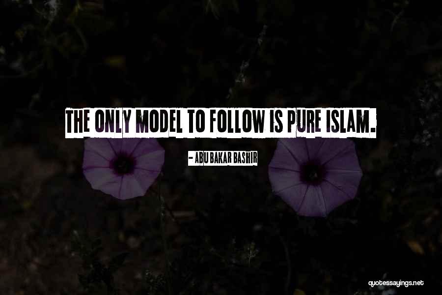 Sc1 Marine Quotes By Abu Bakar Bashir Sc1 Marine Quotes By Abu Bakar Bashir