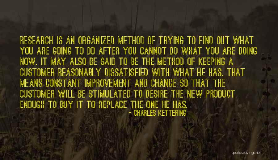 Sc2 Marine Quotes By Charles Kettering Sc2 Marine Quotes By Charles Kettering