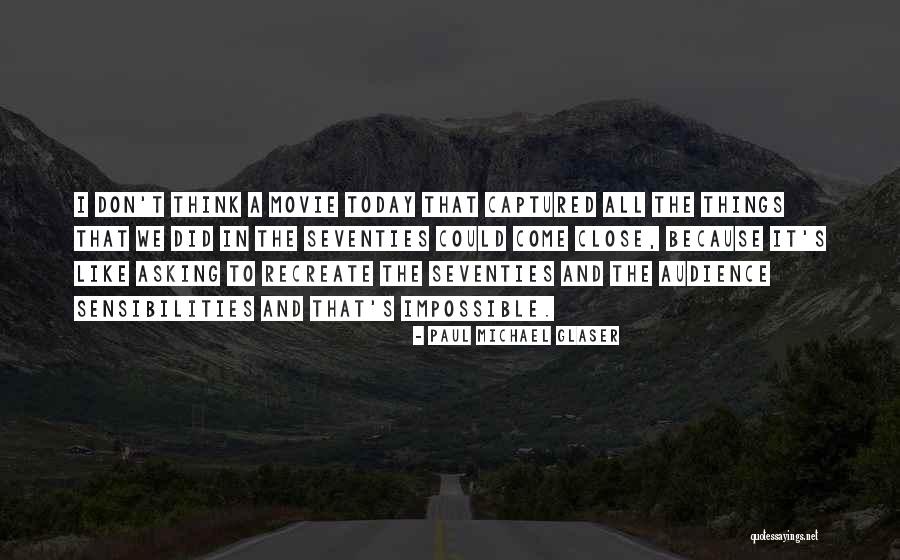 Sc2 Medic Quotes By Paul Michael Glaser Sc2 Medic Quotes By Paul Michael Glaser