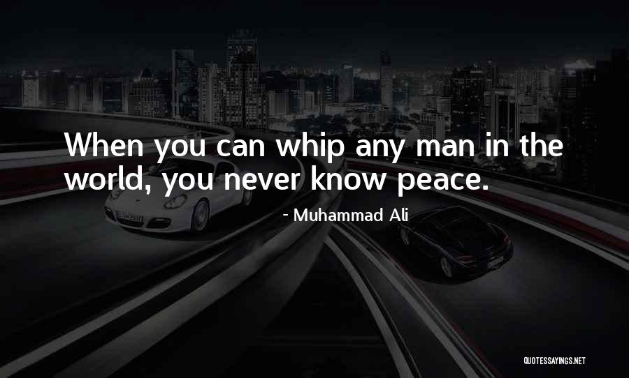 Scabbards One Piece Quotes By Muhammad Ali Scabbards One Piece Quotes By Muhammad Ali