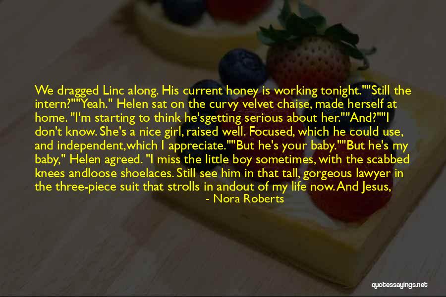 Scabbed Quotes By Nora Roberts Scabbed Quotes By Nora Roberts