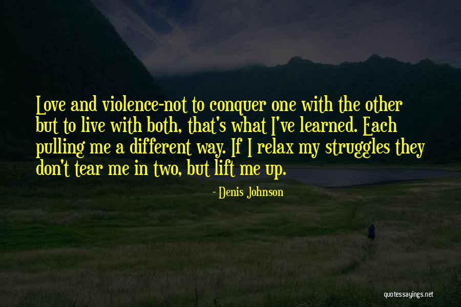 Scabbia Croste Quotes By Denis Johnson Scabbia Croste Quotes By Denis Johnson