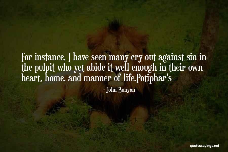Scabby Sores Quotes By John Bunyan Scabby Sores Quotes By John Bunyan