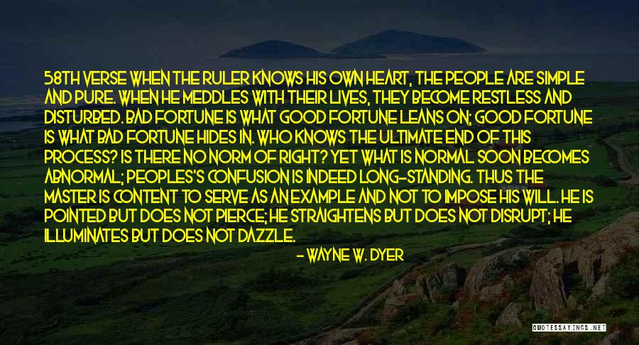 Scabrous Dog Quotes By Wayne W. Dyer Scabrous Dog Quotes By Wayne W. Dyer