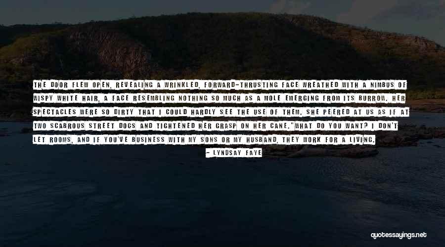 Scabrous Having Quotes By Lyndsay Faye Scabrous Having Quotes By Lyndsay Faye