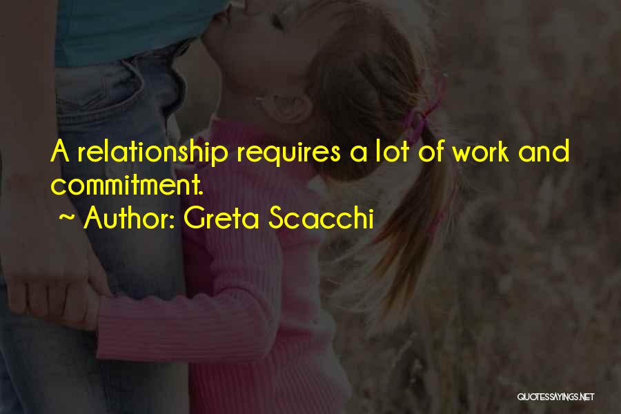 Scacchi Quotes By Greta Scacchi