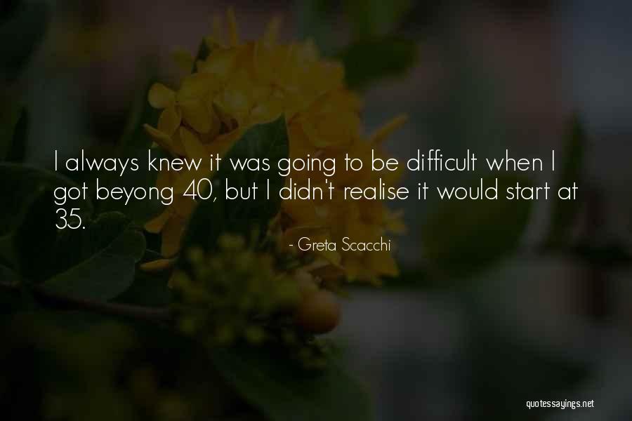 Scacchi Quotes By Greta Scacchi Scacchi Quotes By Greta Scacchi