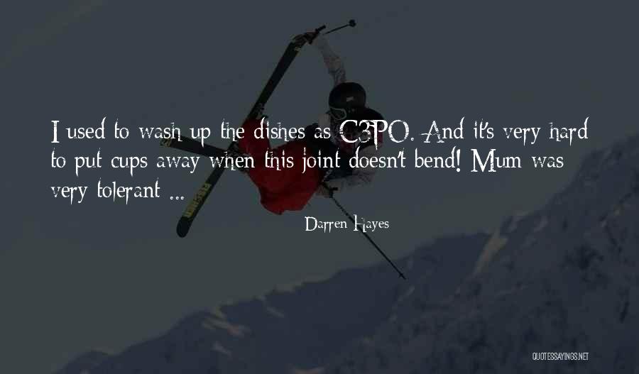 Scacciare Via Quotes By Darren Hayes Scacciare Via Quotes By Darren Hayes