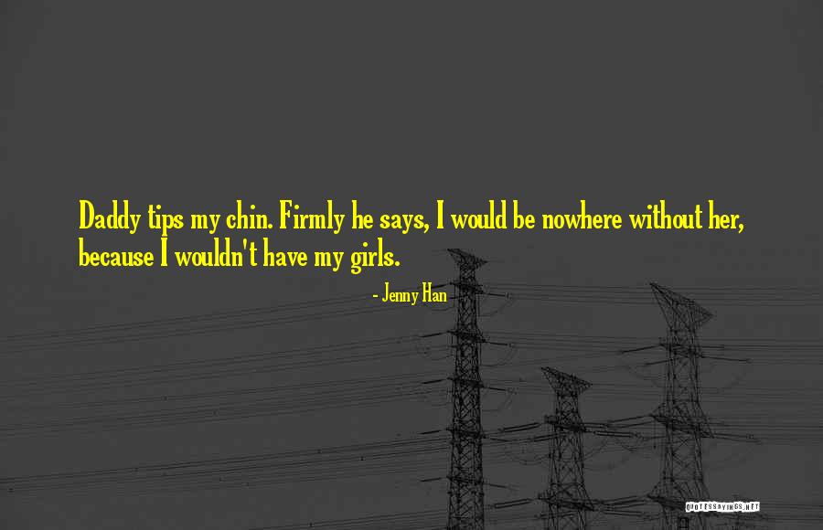 Scacciare Via Quotes By Jenny Han Scacciare Via Quotes By Jenny Han