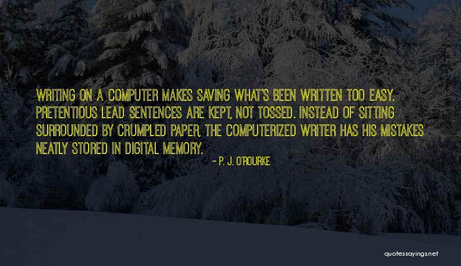 Scackes Quotes By P. J. O'Rourke Scackes Quotes By P. J. O'Rourke