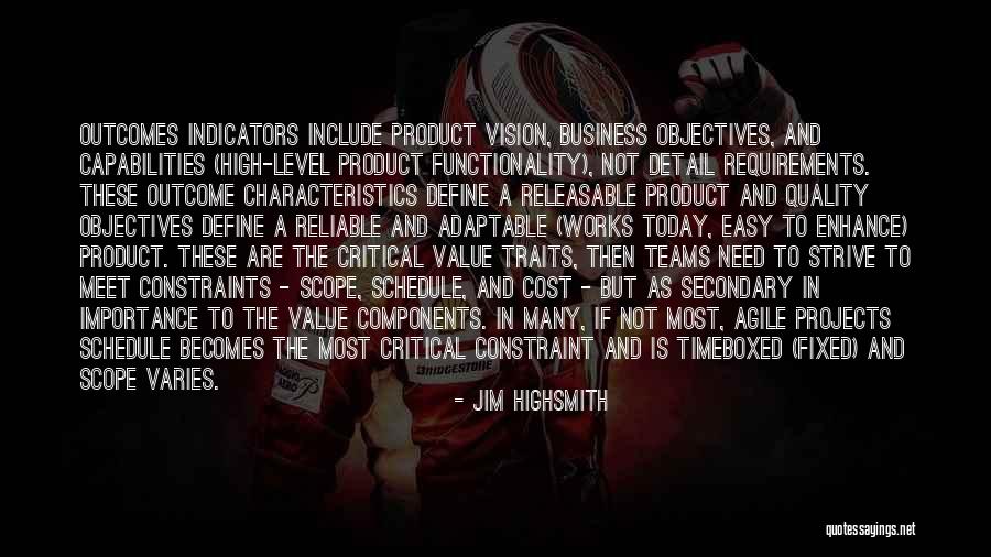 Scada Engineer Quotes By Jim Highsmith Scada Engineer Quotes By Jim Highsmith