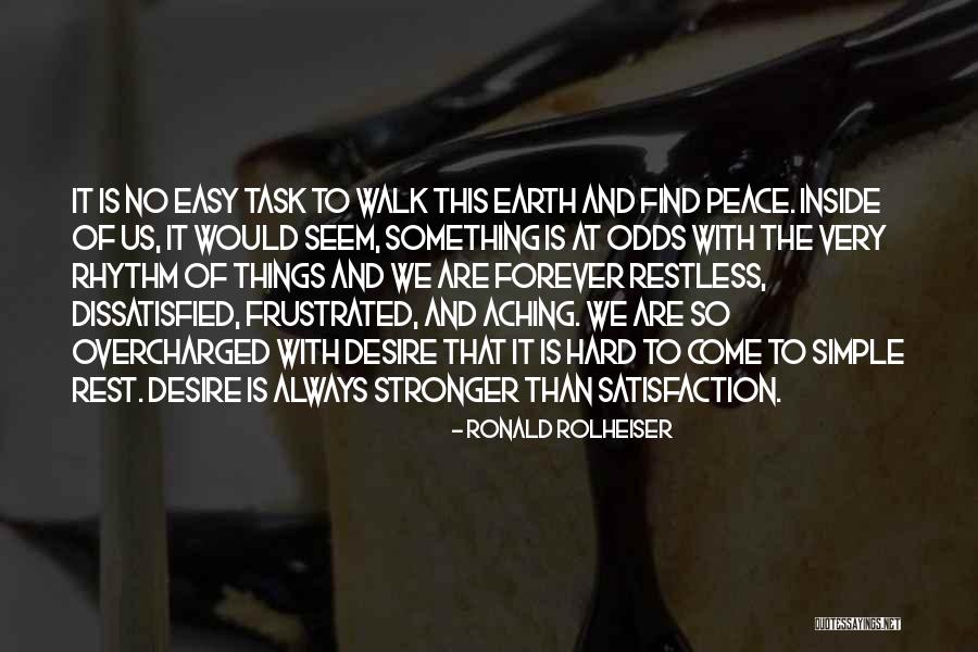 Scada Engineer Quotes By Ronald Rolheiser Scada Engineer Quotes By Ronald Rolheiser