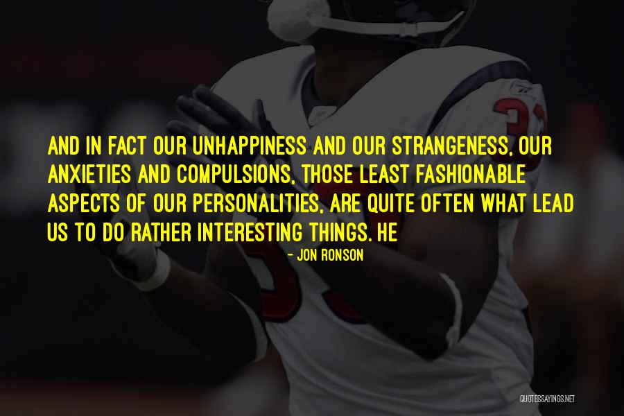 Scafe Tavan Quotes By Jon Ronson Scafe Tavan Quotes By Jon Ronson