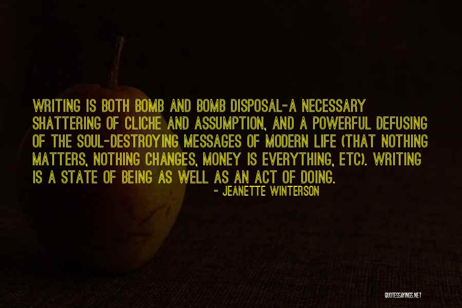 Scaffa Reitz Quotes By Jeanette Winterson Scaffa Reitz Quotes By Jeanette Winterson