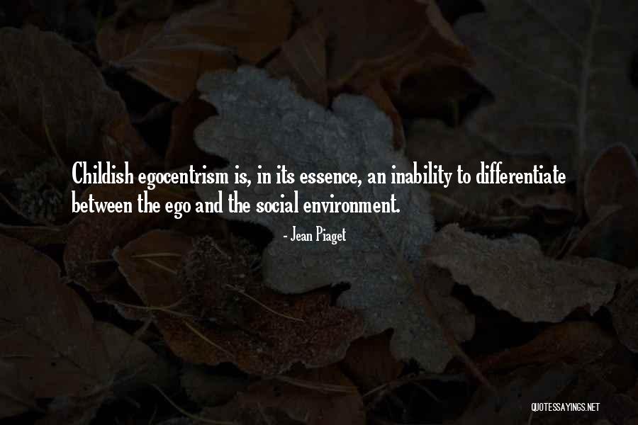Scaffidis Quotes By Jean Piaget Scaffidis Quotes By Jean Piaget