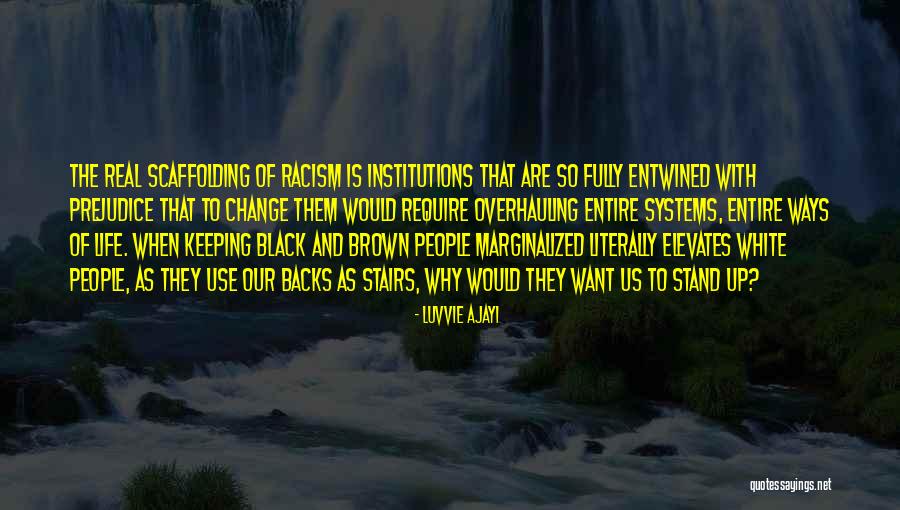 Scaffolding Scaffolding Quotes By Luvvie Ajayi Scaffolding Scaffolding Quotes By Luvvie Ajayi