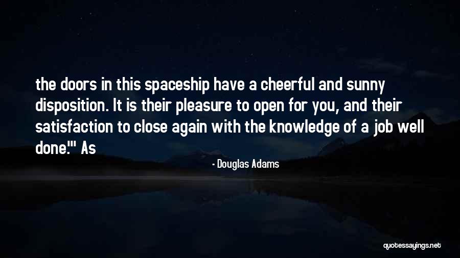 Scafidi Tailors Quotes By Douglas Adams Scafidi Tailors Quotes By Douglas Adams